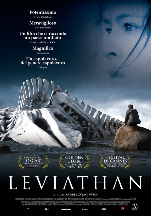 Leviafan Movie Poster