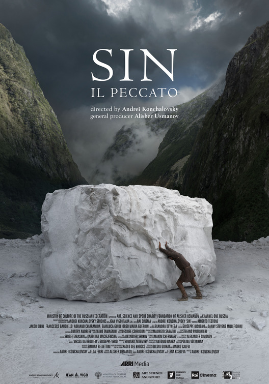 Il peccato Movie Poster