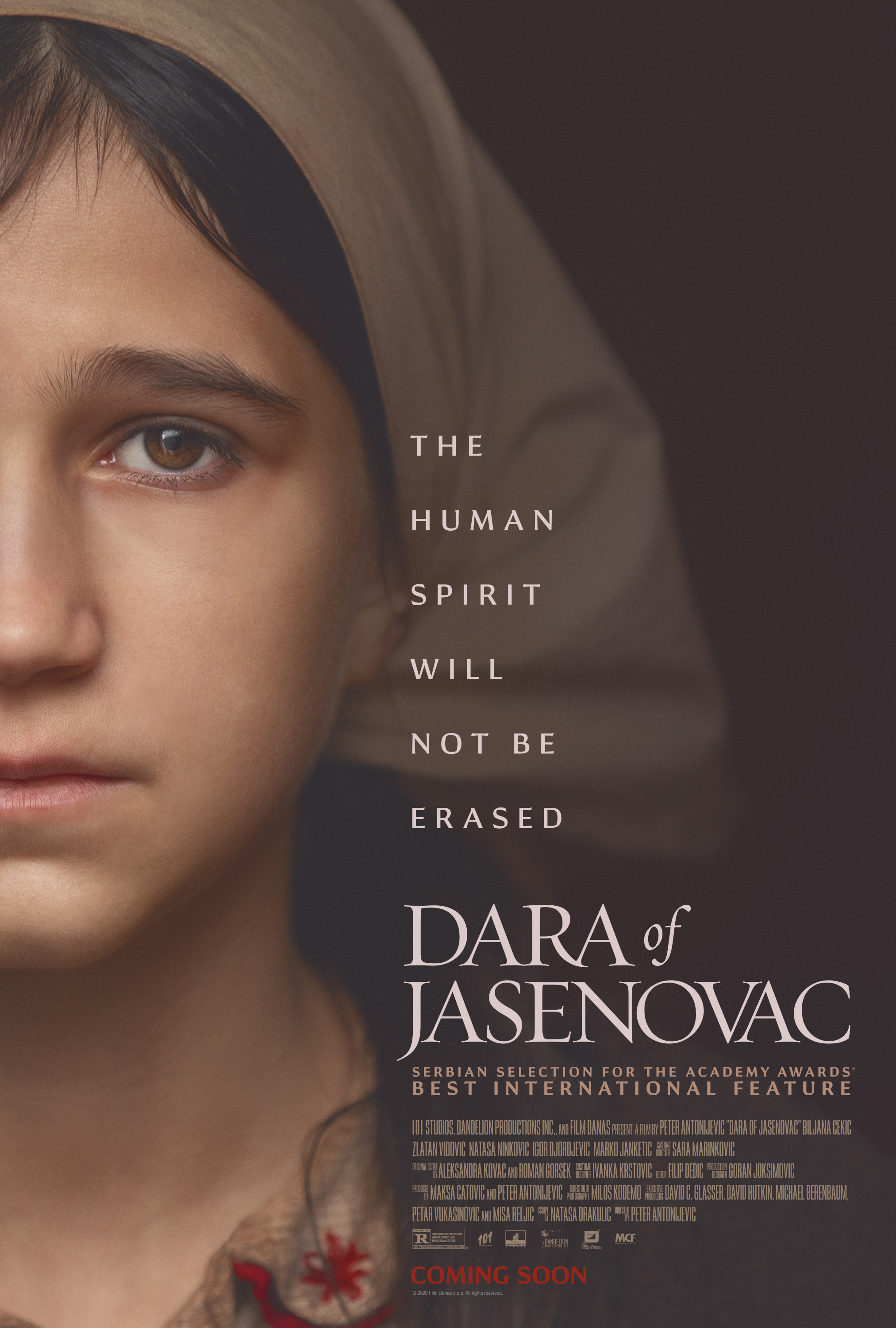 Mega Sized Movie Poster Image for Dara iz Jasenovca (#2 of 2)