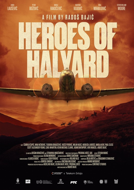 Heroji Halijarda Movie Poster