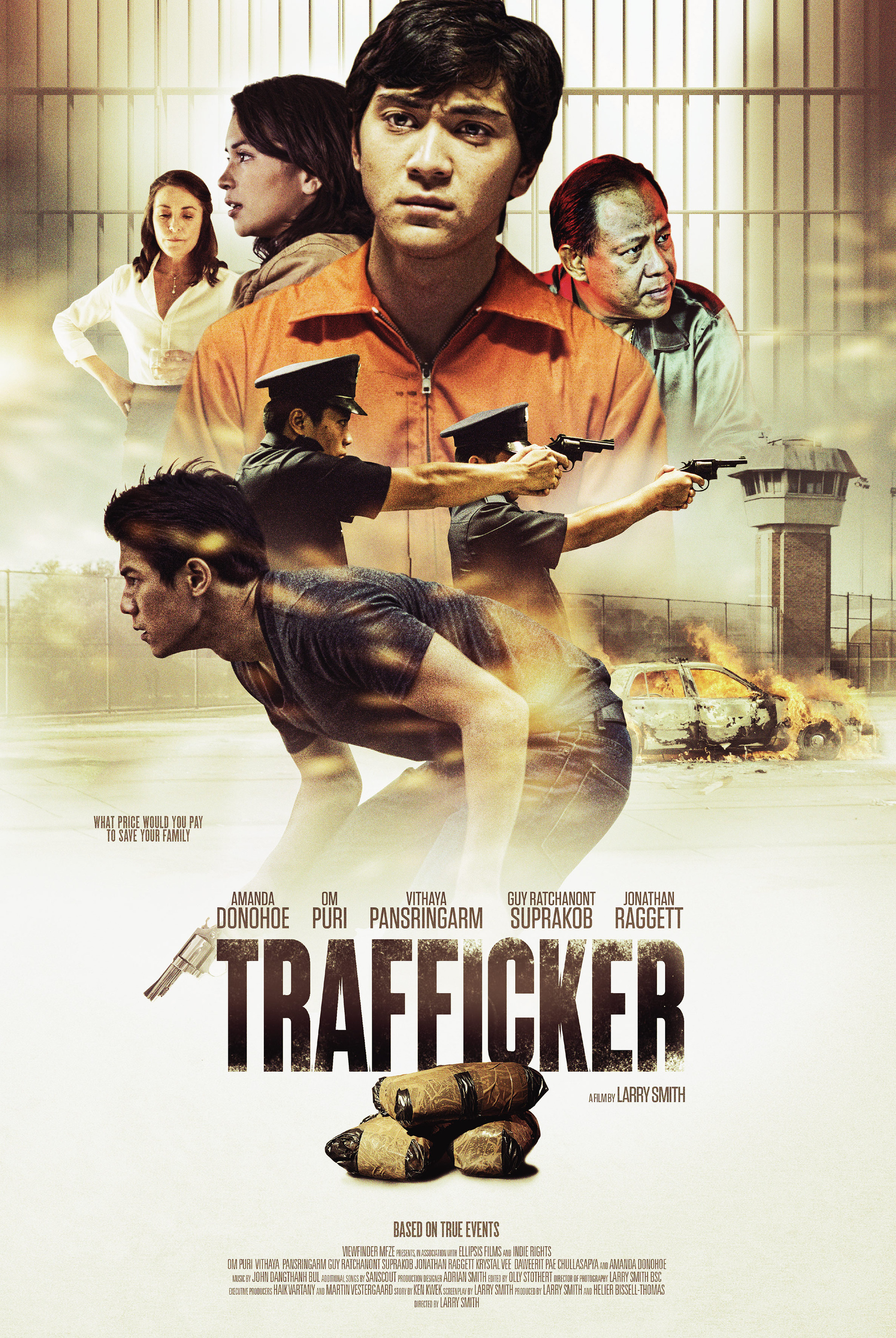 Mega Sized Movie Poster Image for Trafficker 