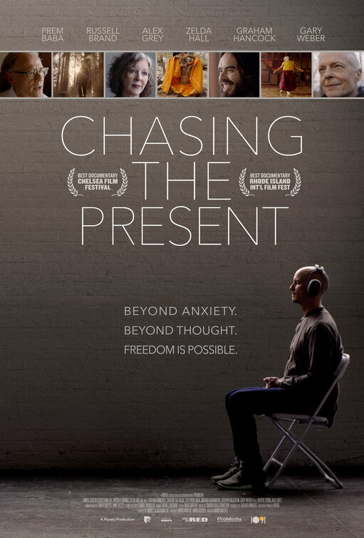 Chasing the Present Movie Poster