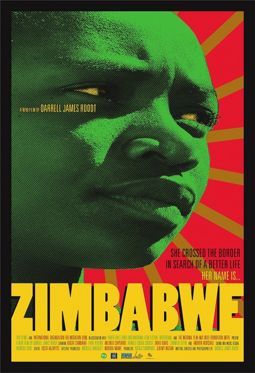 Zimbabwe Movie Poster