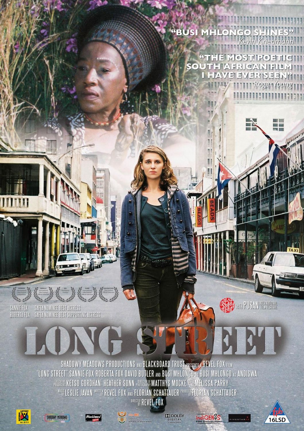 Extra Large Movie Poster Image for Long Street 
