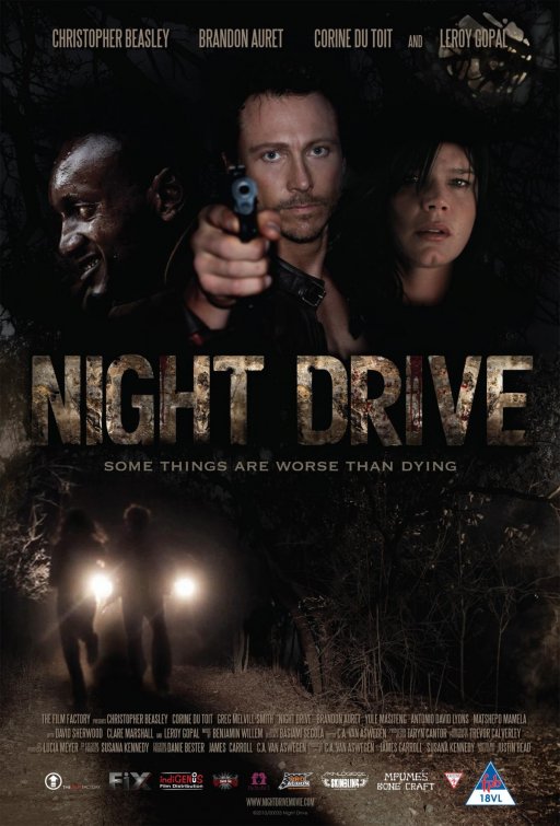 Night Drive Movie Poster