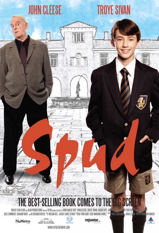 Spud movies in Hungary