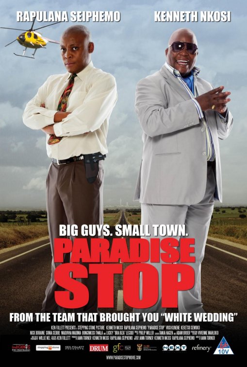 Paradise Stop Movie Poster