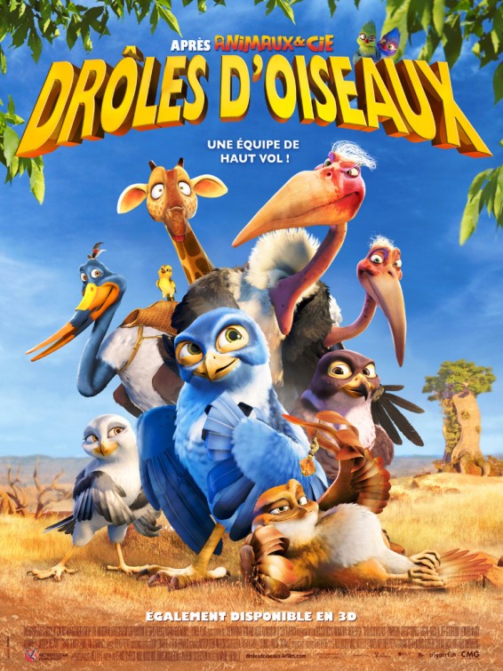 Zambezia Movie Poster