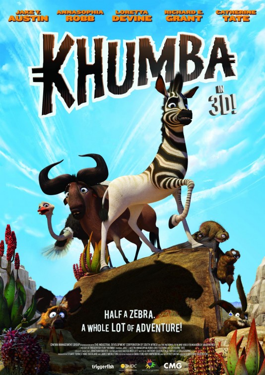 Khumba Movie Poster