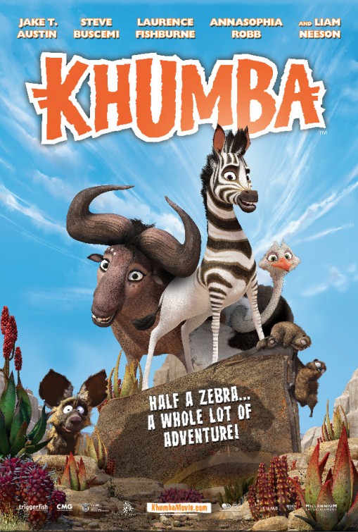 Khumba Movie Poster