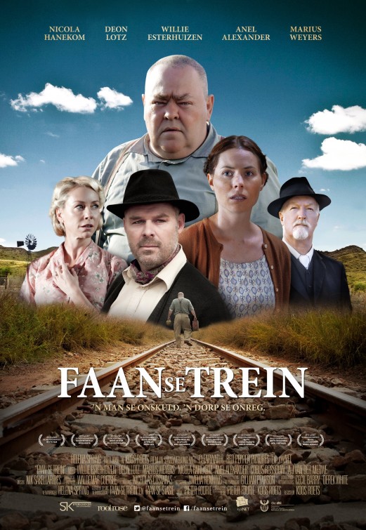 Faan se trein Movie Poster