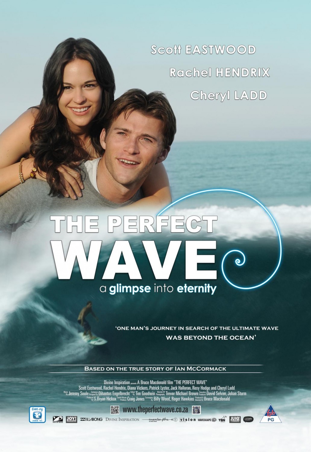 Extra Large Movie Poster Image for The Perfect Wave (#1 of 2)