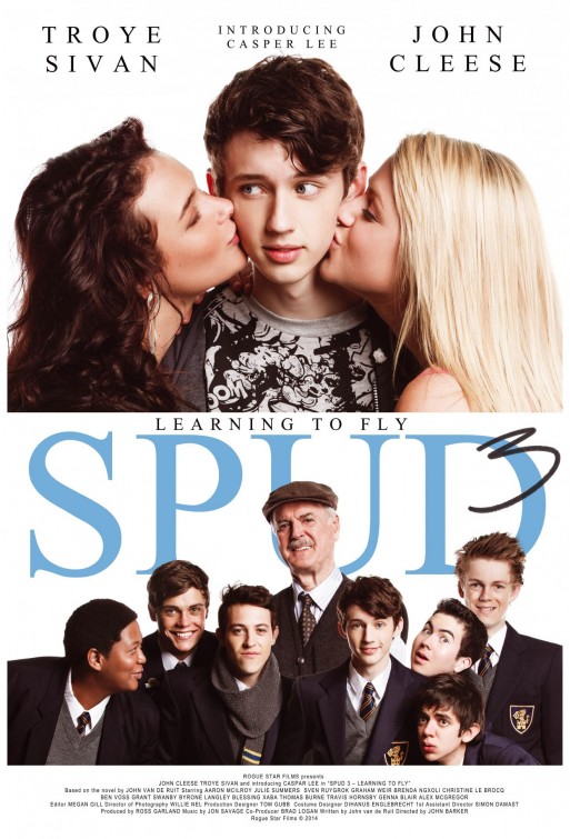 Spud 3 Learning to Fly 2014 Movie