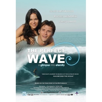 The Perfect Wave Movie Poster - Internet Movie Poster Awards Gallery