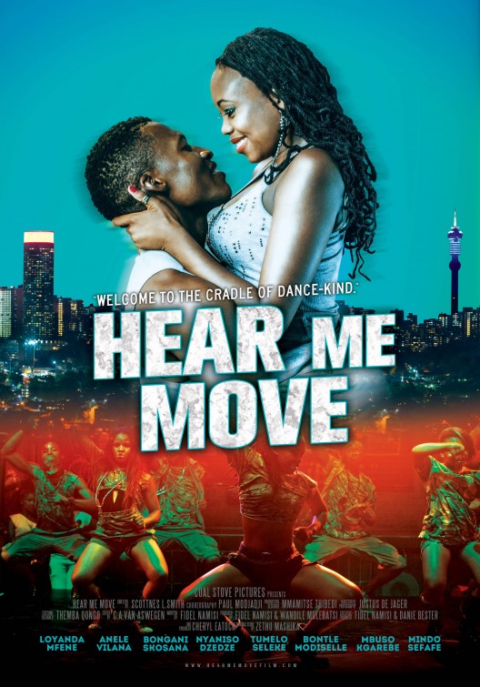 Hear Me Move Movie Poster