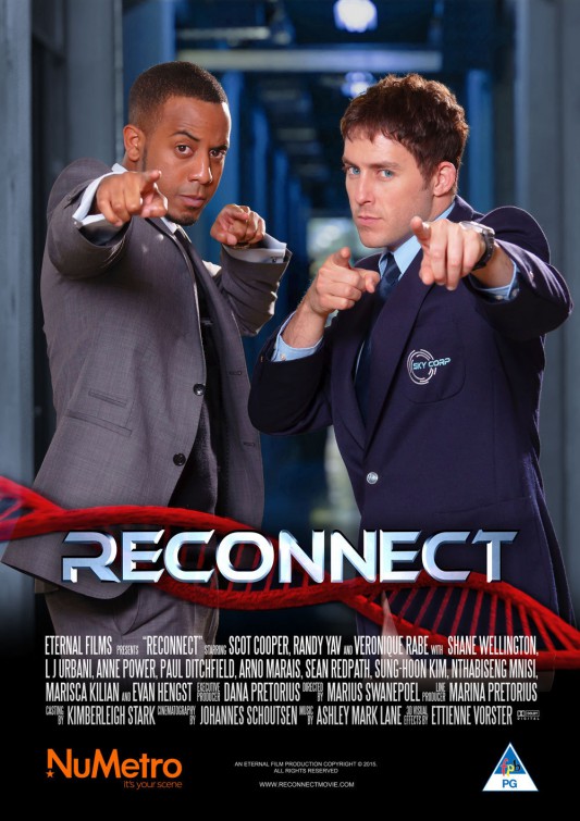 Reconnect Movie Poster