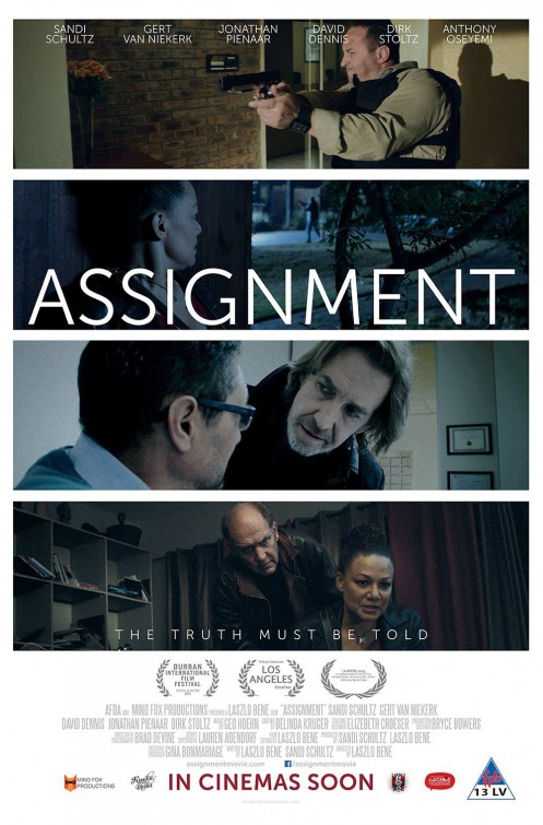 Assignment Movie Poster
