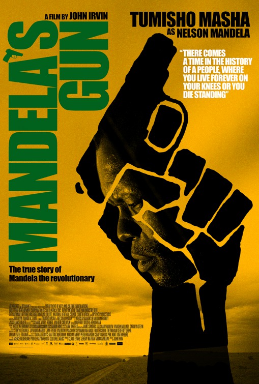 Mandela's Gun Movie Poster