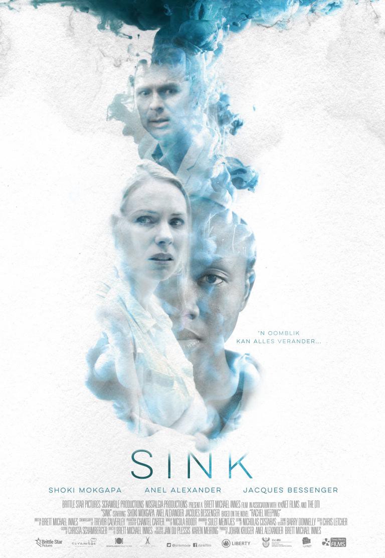 Extra Large Movie Poster Image for Sink 