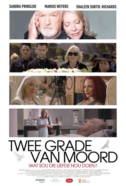 Twee Grade van Moord Movie Poster