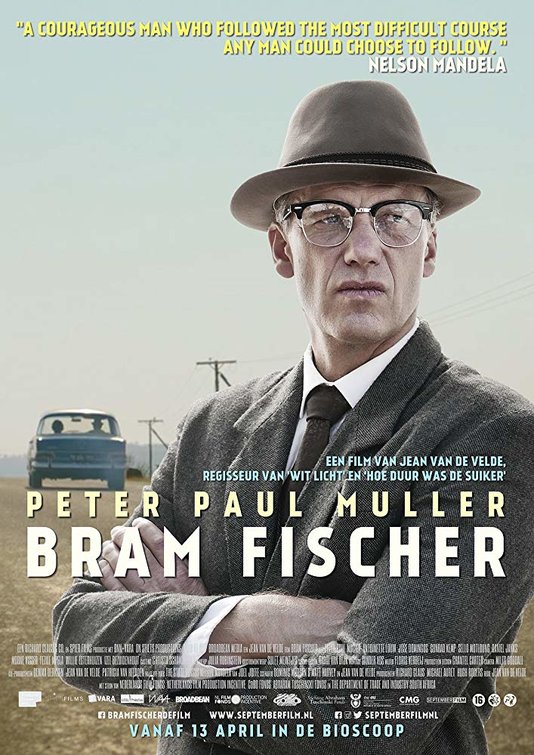 Bram Fischer Movie Poster