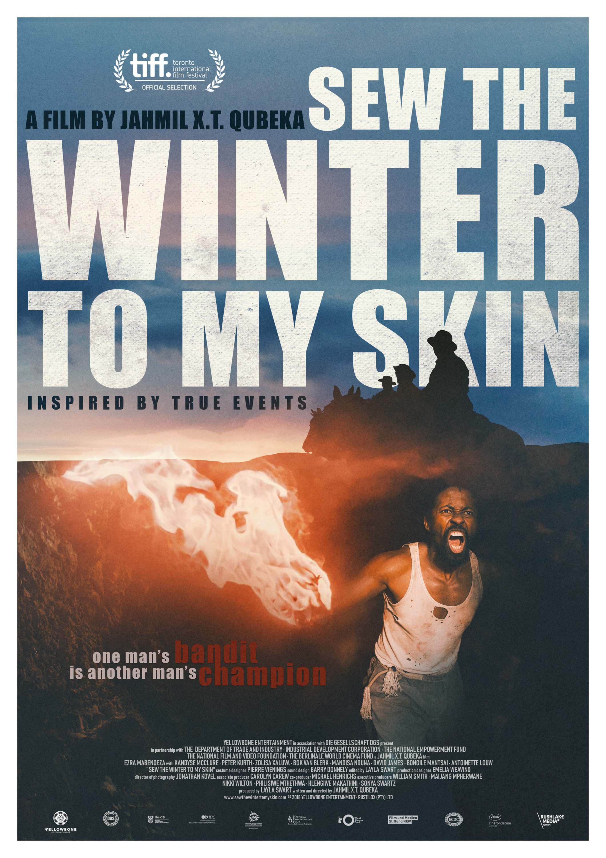 Mega Sized Movie Poster Image for Sew the Winter to My Skin (#1 of 2)