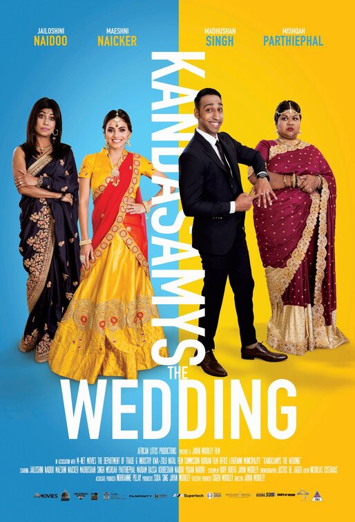 Kandasamys: The Wedding Movie Poster