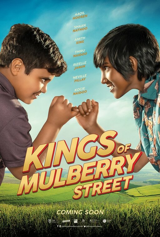 Kings of Mulberry Street Movie Poster