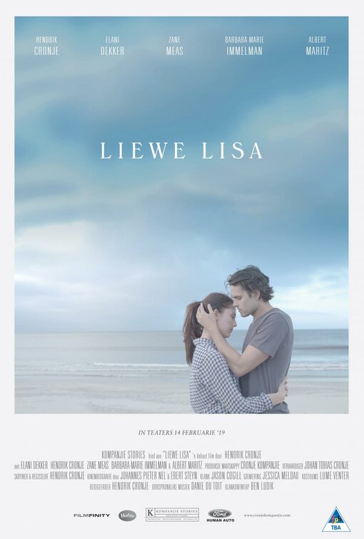 Liewe Lisa Movie Poster