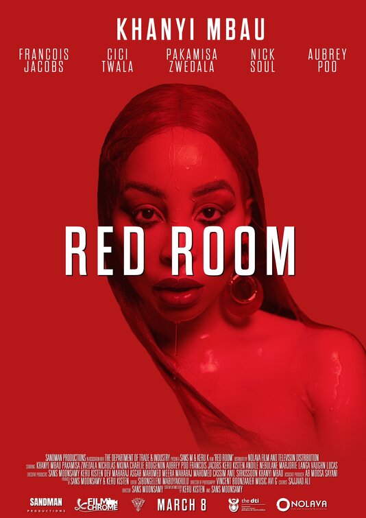 Red Room Movie Poster