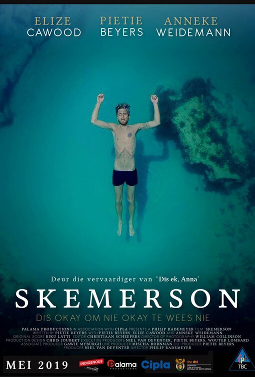 Skemerson Movie Poster