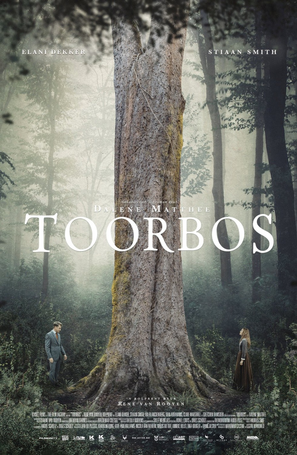 Extra Large Movie Poster Image for Toorbos (#1 of 2)