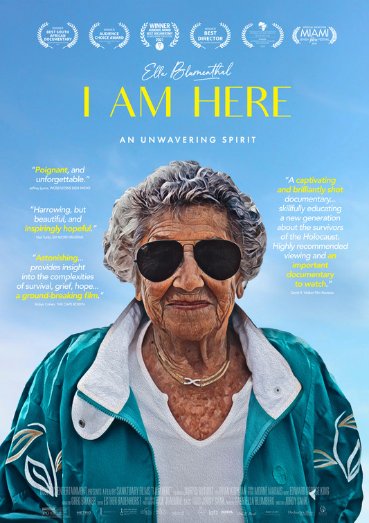 I Am Here Movie Poster