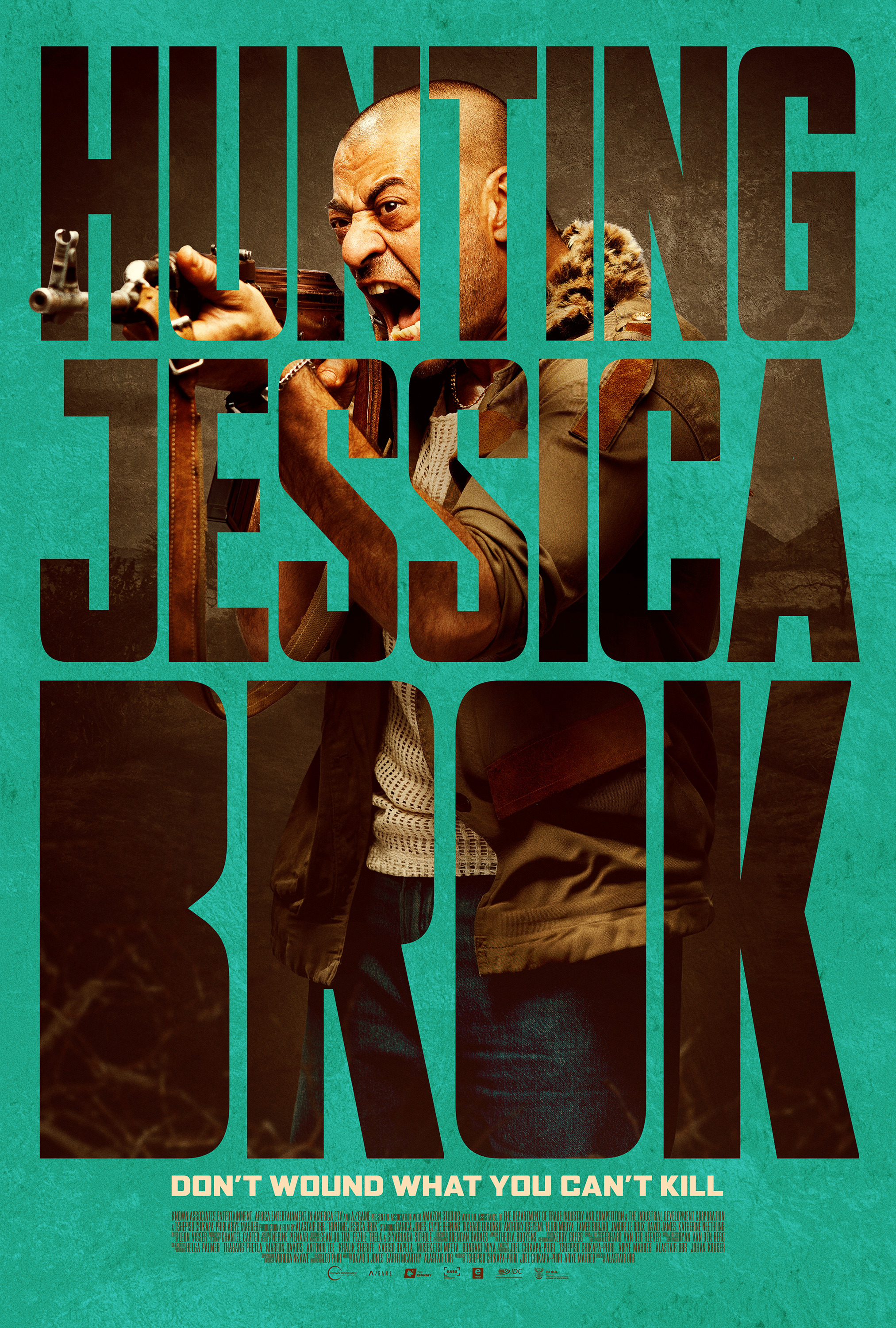 Mega Sized Movie Poster Image for Hunting Jessica Brok (#6 of 10)