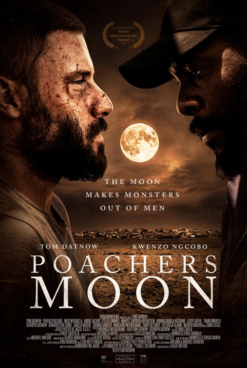 Poachers Moon Movie Poster