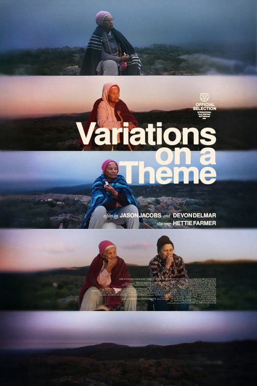 Variations on a Theme Movie Poster
