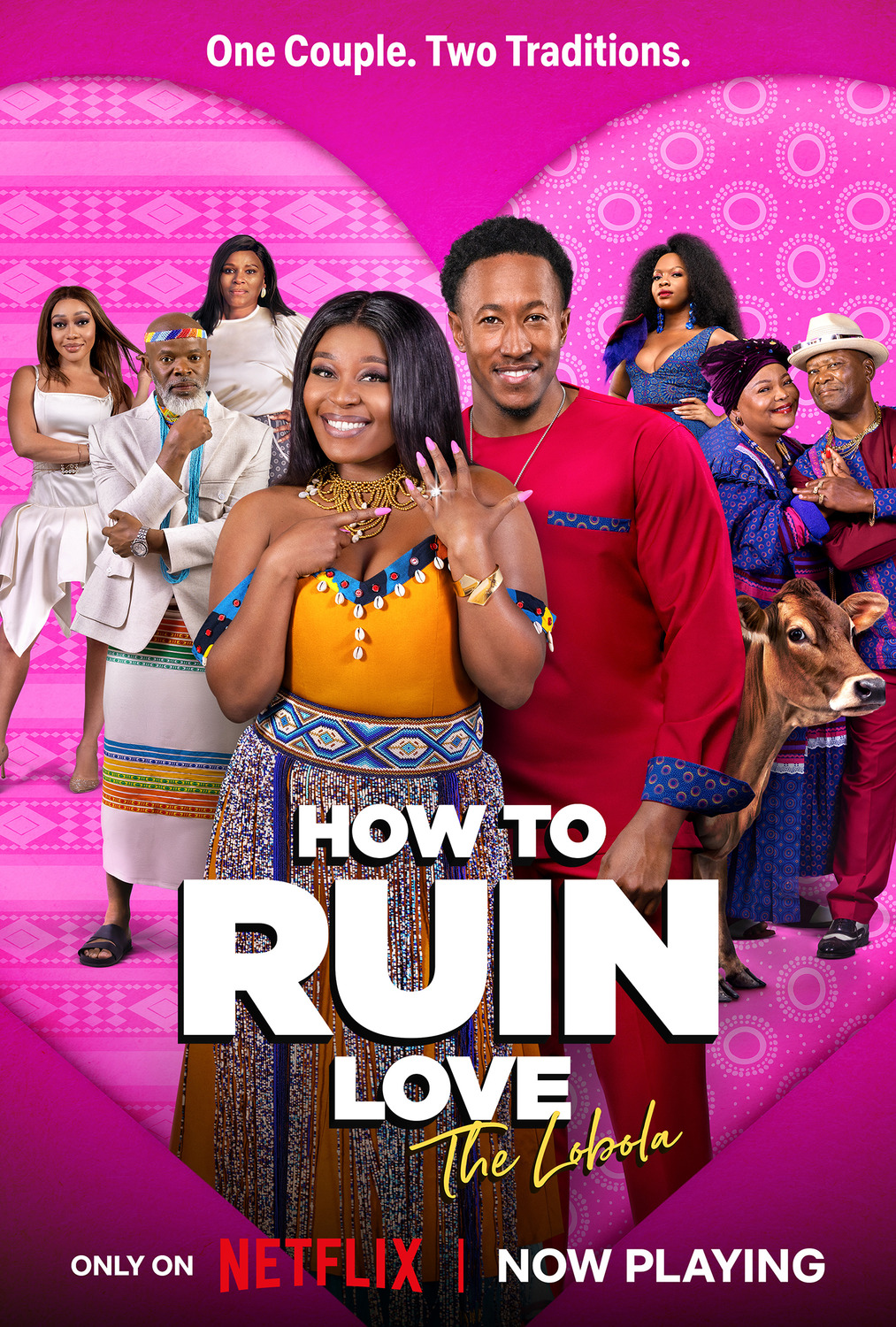 Extra Large TV Poster Image for How to Ruin Love (#2 of 3)