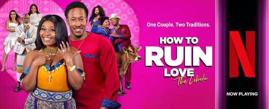 How to Ruin Love Movie Poster