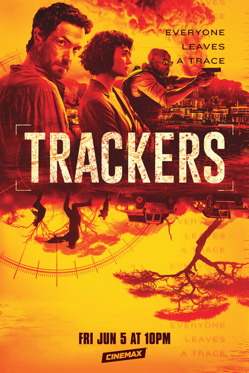 Trackers Movie Poster