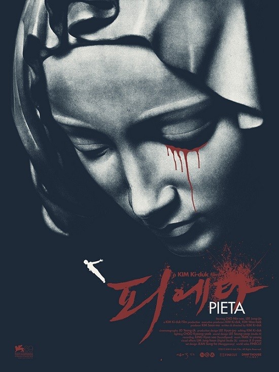 Pieta Movie Poster