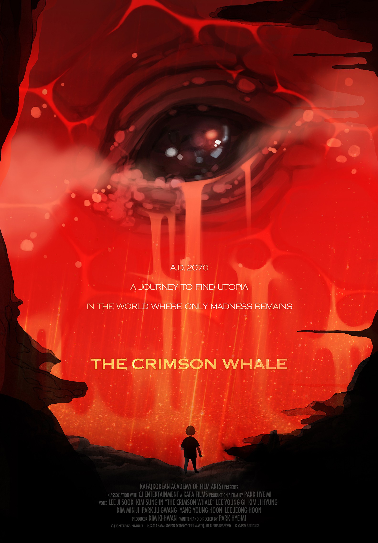 Mega Sized Movie Poster Image for Hwasangorae 