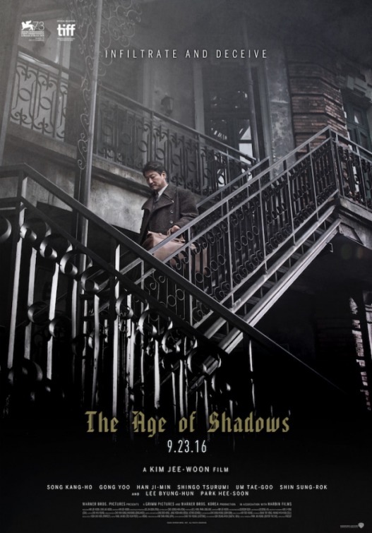 The Age of Shadows Movie Poster
