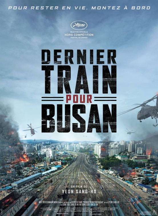 Busanhaeng Movie Poster