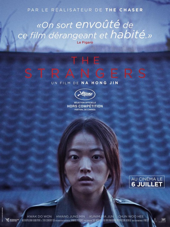 Goksung Movie Poster