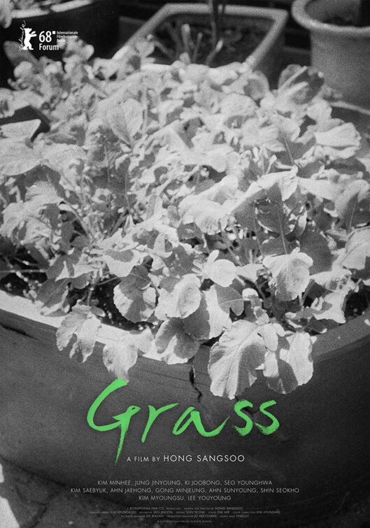 Grass Movie Poster