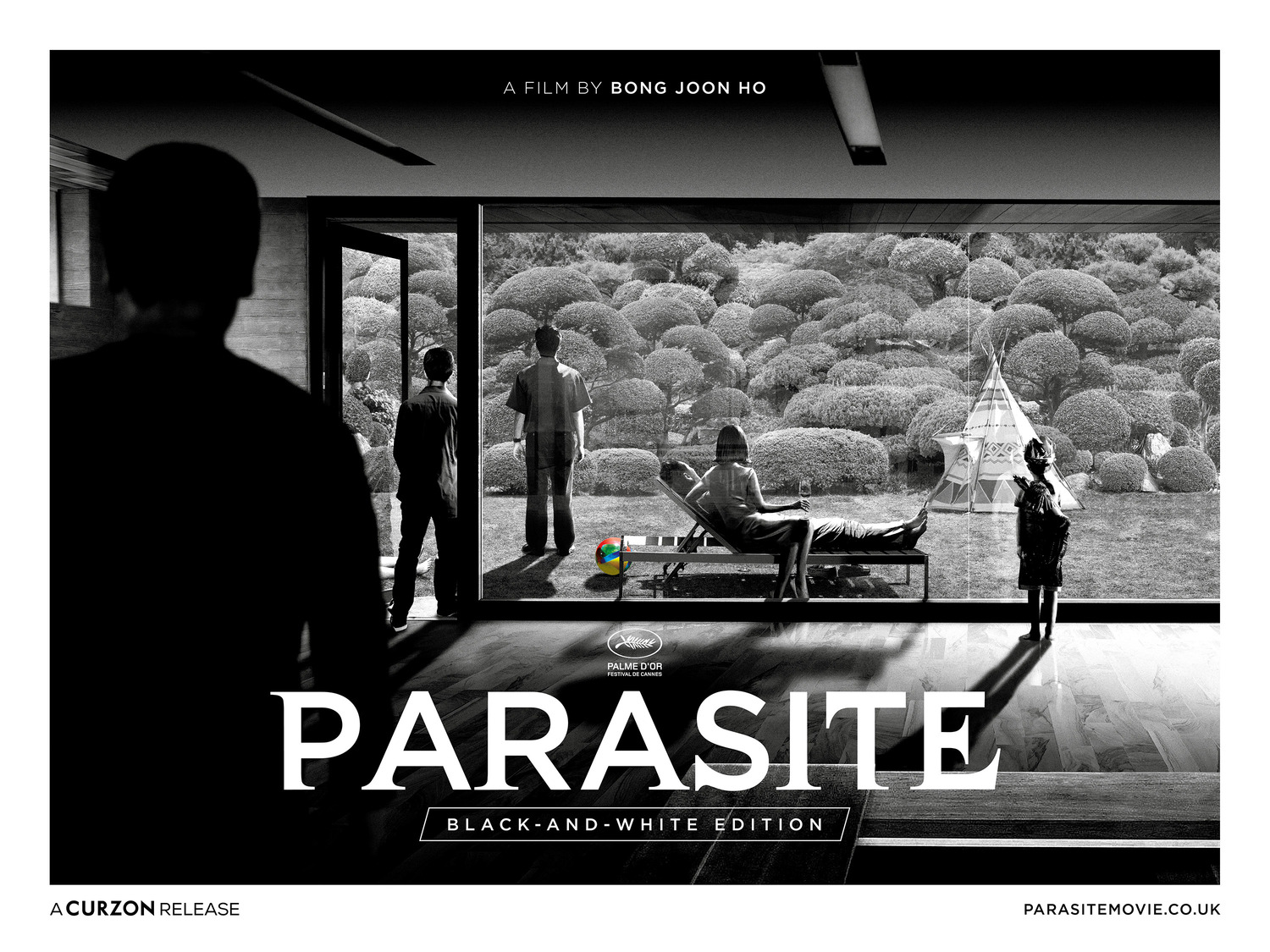 Extra Large Movie Poster Image for Parasite (#7 of 8)