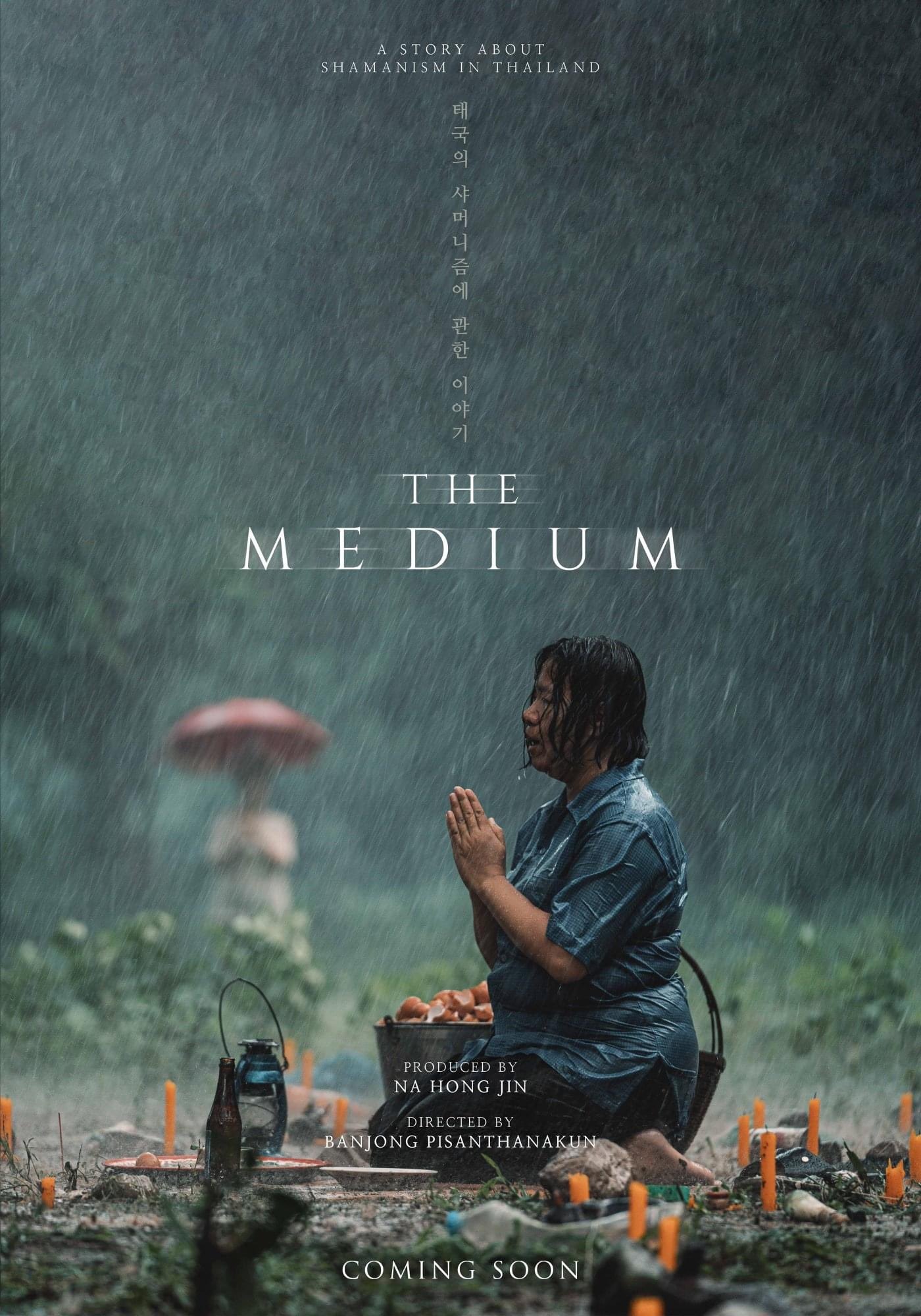 Mega Sized Movie Poster Image for The Medium (#1 of 6)