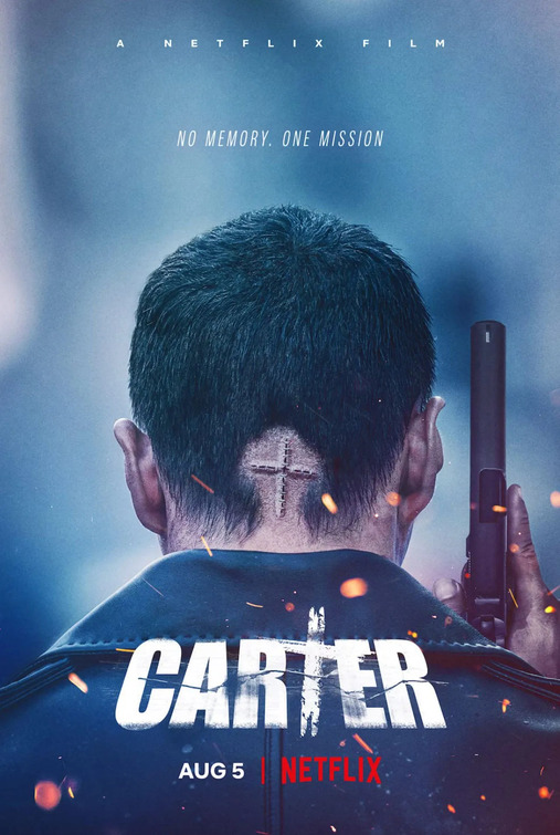 Carter Movie Poster