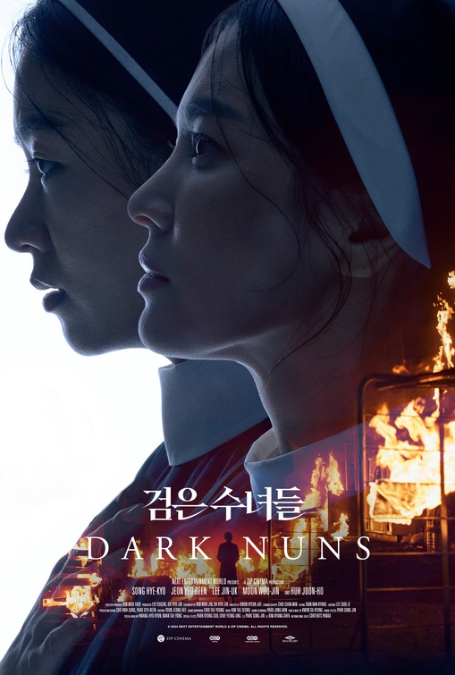 The Priests 2: Dark Nuns Movie Poster