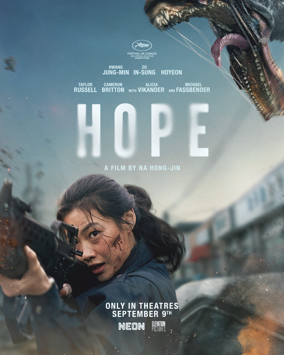 Extra Large Movie Poster Image for Hopeu (#10 of 10)